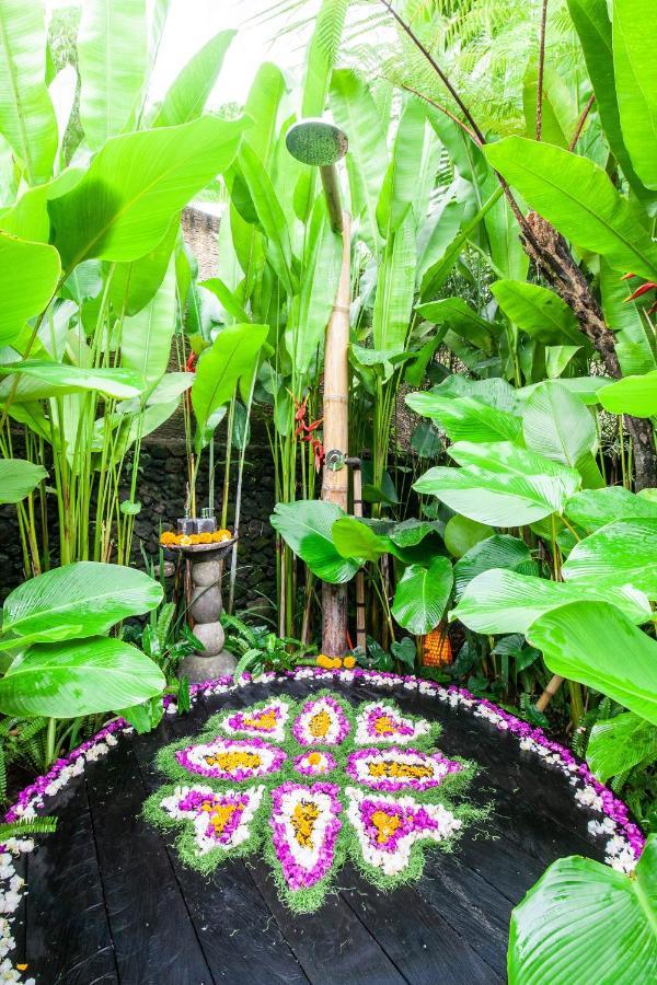 הוילה Karangasem Balikayanas Bamboo House - Miggiell House מראה חיצוני תמונה