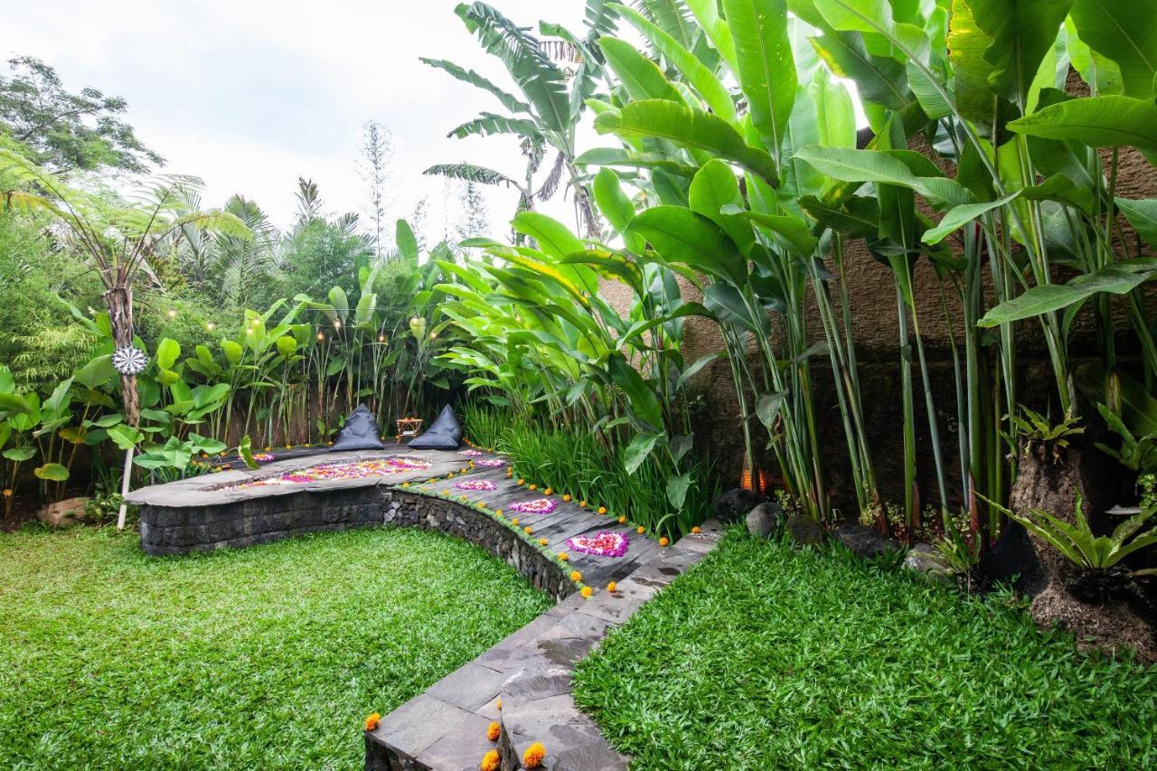 הוילה Karangasem Balikayanas Bamboo House - Miggiell House מראה חיצוני תמונה