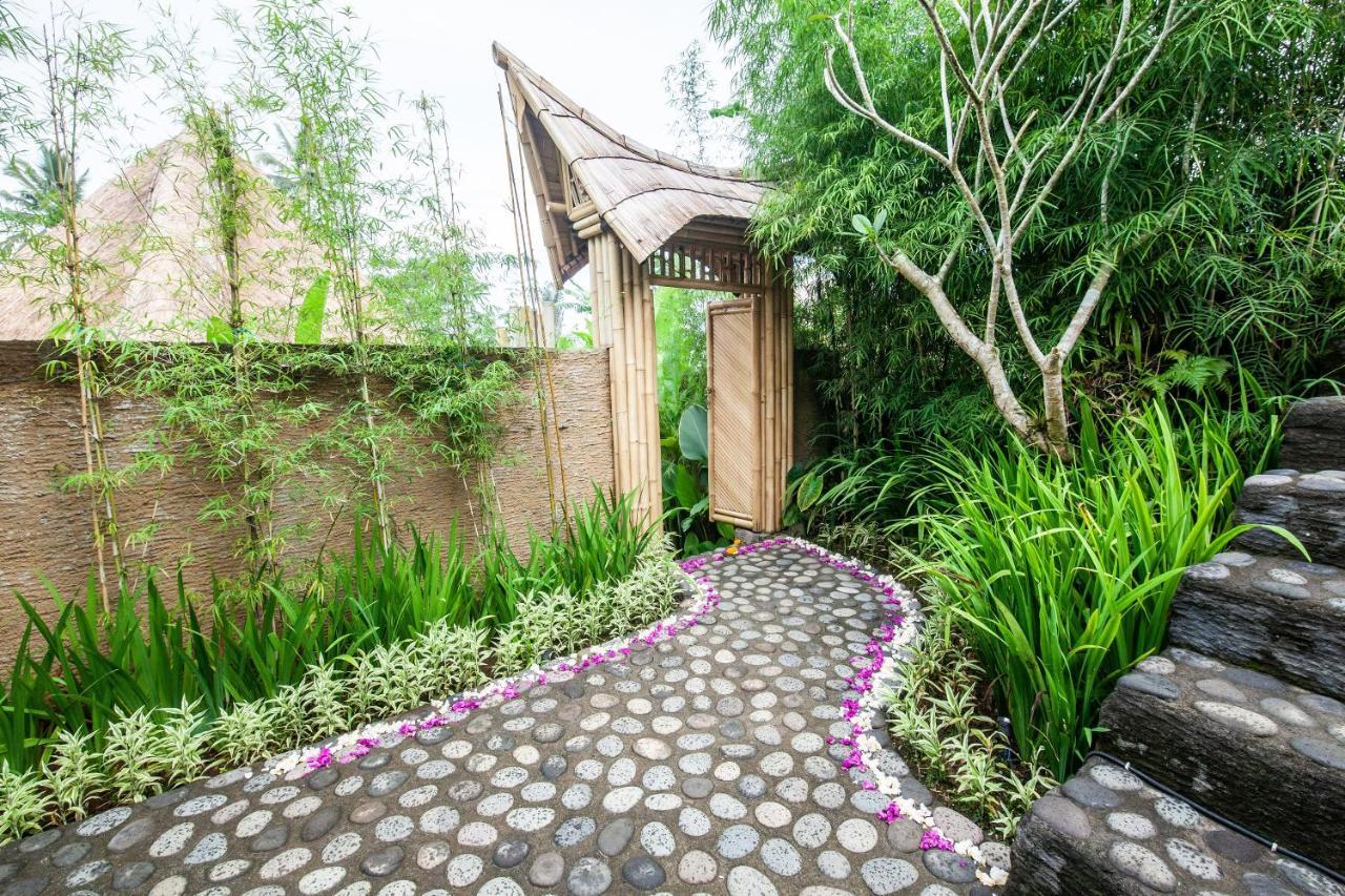 הוילה Karangasem Balikayanas Bamboo House - Miggiell House מראה חיצוני תמונה