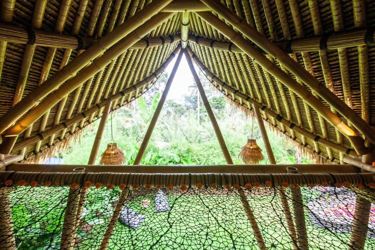 הוילה Karangasem Balikayanas Bamboo House - Miggiell House מראה חיצוני תמונה
